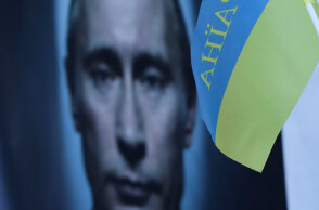 Καμία συνομιλία για τον πόλεμο στην Ουκρανία όσο είναι πρόεδρος ο Βλαντίμιρ Πούτιν, η επίσημη θέση του Κιέβου