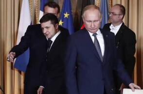 Γερμανία: Η Ουκρανία να αποφασίσει για ειρηνευτικές συνομιλίες με τη Ρωσία