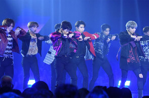 Το K-pop συγκρότημα NCT 127