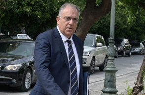 Τάκης Θεοδωρικάκος, υπουργός Προστασίας του Πολίτη