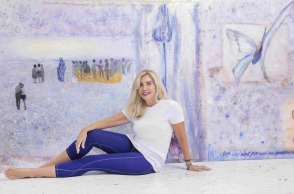  Εριέττα Βορδώνη - Στο Φως, Evripides art gallery