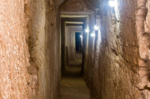 Η σήραγγα που ανακαλύφθηκε στην Αίγυπτο