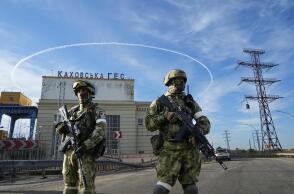 Explainer: Τι θα σήμαινε για τη Ρωσία η υποχώρηση από τη Χερσώνα
