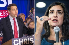 Οι  «Έλληνες» των ενδιάμεσων εκλογών - Εξελέγησαν Μαλλιωτάκη και Πάππας