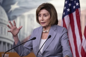 Πελόζι: Χρειάστηκε να αλλάξουν σχήμα στο κρανίο του άνδρα της 