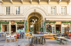 School Pizza Bar, αυθεντική ιταλική εμπειρία