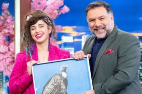 Η Νεφέλη Μεγκ αποκάλυψε τον λόγο που αποχώρησε από την εκπομπή της Μπακοδήμου