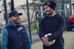 disney+ - beckham