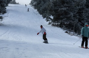 Έρχονται τα πρώτα χιόνια το Σαββατοκύριακο - Η πρόγνωση Αρναούτογλου