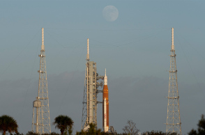 Την Τετάρτη η εκτόξευση της Artemis 1 για τη Σελήνη