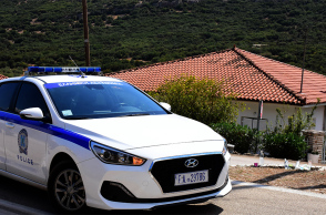 Περιπολικό της αστυνομίας