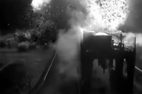 Ρώσοι ανατινάζουν γέφυρα στο υδροηλεκτρικό φράγμα της Νόβα Κάκοβκα