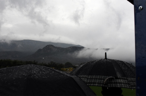 Βροχή - καιρός