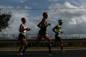 Στους ρυθμούς του 39ου Αυθεντικού Μαραθωνίου θα κινείται αυτό το Σαββατοκύριακο η Αθήνα
