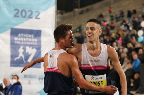 39ος Μαραθώνιος της Αθήνας - Αγώνας 10 χλμ