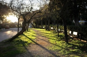 Καλός καιρός στο μεγαλύτερο μέρος της χώρας τη Δευτέρα