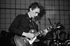 Πέθανε ο Keith Levene - Το ιδρυτικό μέλος των Clash