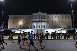 Χωρίς ιδιαίτερα προβλήματα η κίνηση στην Αθήνα