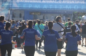 Σε εξέλιξη ο 39ος Μαραθώνιος της Αθήνας: Ποιοι δρόμοι είναι κλειστοί