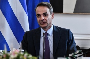 Συλλυπητήρια Μητσοτάκη σε Ερντογάν και τουρκικό λαό