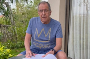 O Σεργκέι Λαβρόφ