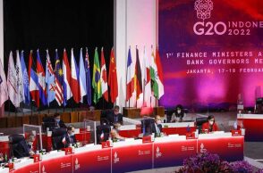 Οι ηγέτες των είκοσι ισχυρότερων κρατών ετοιμάζονται να συναντηθούν στη Τζακάρτα. 