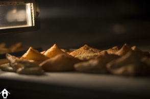 Τυροπιτάκια Κούκος - Θεσσαλονίκη