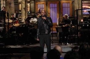 Ο Ντέιβ Σαπέλ στο SNL