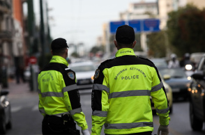 Αστυνομικοί της Τροχαίας