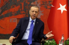 O Ερντογάν λέει τώρα «ευχαριστώ» σε Ελλάδα - ΗΠΑ για τη συμπαράσταση