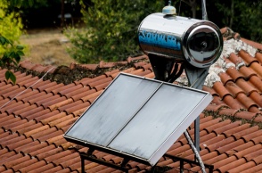 Ηλιακός Θερμοσίφωνας