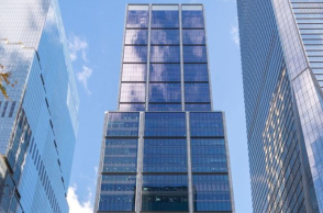 Ο ουρανοξύστης 47 ορόφων στη Νέα Υόρκη