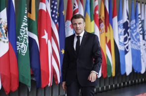 Εμανουέλ Μακρόν