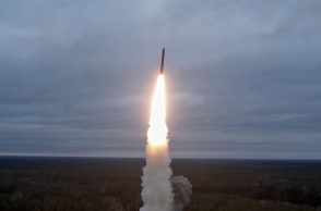 Ρωσικός πύραυλος