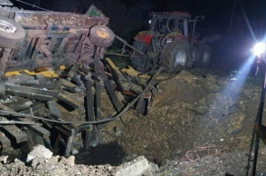 Ρωσικοί πύραυλοί έπληξαν την Πολωνία