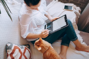 τηλεργασία: