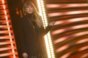 Η Τέιλορ Σουίφτ 