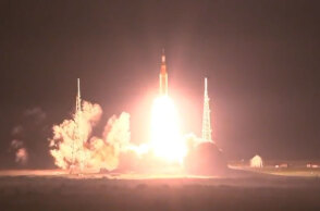 Η αποστολή Artemis 1 της NASA εκτοξεύεται με επιτυχία στο Διάστημα