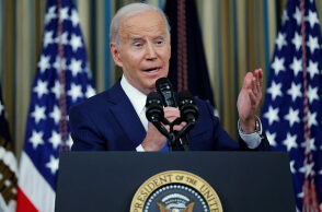 Μπάιντεν: «Απίθανο» η έκρηξη στην Πολωνία να οφειλόταν σε πυραύλους από τη Ρωσία