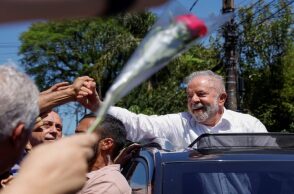 Ο Λούλα πήγε στη σύνοδο του ΟΗΕ για το περιβάλλον με το ιδιωτικό τζετ εκατομμυριούχου