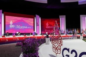 G20: «Άνευ όρων υποχώρηση από τα εδάφη της Ουκρανίας» ζητούν οι χώρες από τη Ρωσία