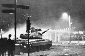 Σαν σήμερα στις 17 Νοεμβρίου 1973 η εξέγερση του Πολυτεχνείου