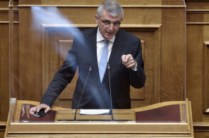 Π. Τσακλόγλου: Οι αυξήσεις στις συντάξεις θα είναι 7,5-8% – Θα δίνονται με βάση τα στοιχεία του προϋπολογισμού (video)