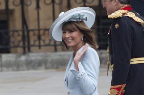 Κάρολ Μίντλετον: Η μητέρα της Κέιτ Μίντλετον είναι επιτυχημένη επιχειρηματίας και διασκεδαστική γιαγιά