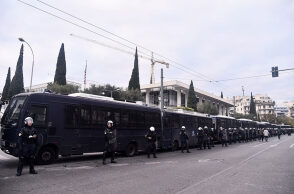 Επέτειος Πολυτεχνείου: Δρακόντεια μέτρα και κυκλοφοριακές ρυθμίσεις – Ποιοι δρόμοι κλείνουν, πώς κινούνται τα μέσα μεταφοράς