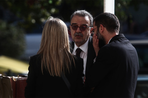 Γιάννης Μαντζουράνης