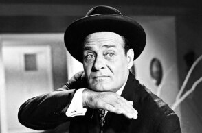 Ο Λάμπρος Κωνσταντάρας σε ταινία της Φίνος Φιλμ