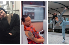 Celebrities που έχουν χρησιμοποιήσει το μετρό