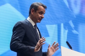 Μητσοτάκης για  αντιπυρική περίοδο: «Διδασκόμαστε και διορθώνουμε κάθε αστοχία»