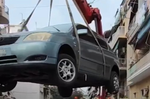 Απομακρύνθηκαν 3.168 εγκαταλελειμμένα οχήματα από τους δρόμους